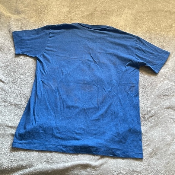 Vintage 80s Tasmanian Devil Single Stitch T-Shirt - Picture 4 of 8